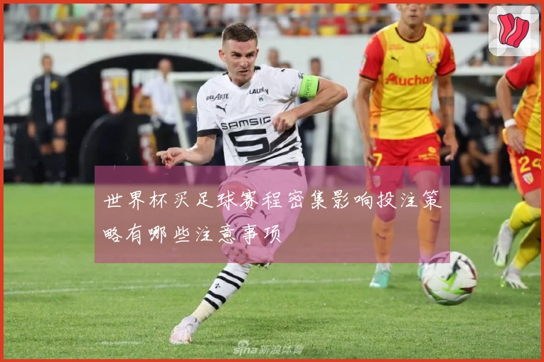 世界杯买足球赛程密集影响投注策略有哪些注意事项