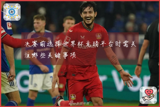 决赛前选择世界杯竞猜平台时需关注哪些关键事项