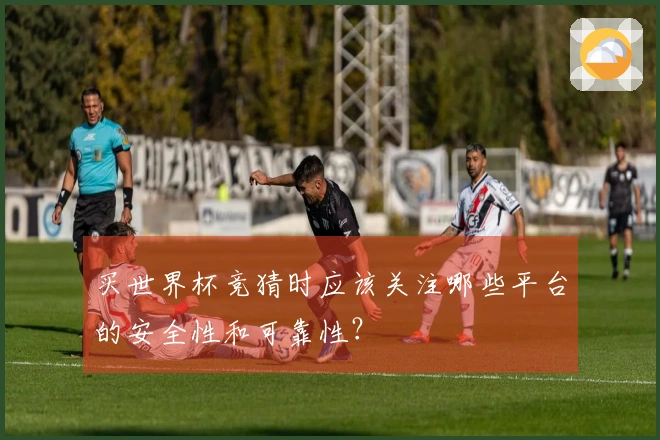 买世界杯竞猜时应该关注哪些平台的安全性和可靠性？