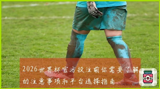 2026世界杯官方投注前你需要了解的注意事项和平台选择指南