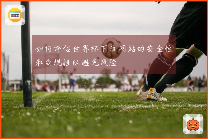 如何评估世界杯下注网站的安全性和合规性以避免风险